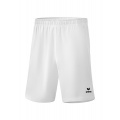 Erima Tennishose Short - ohne Innenslip - kurz weiss Herren